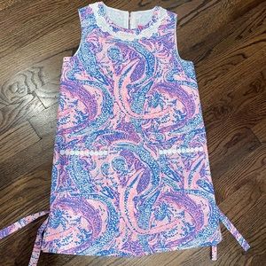 Lilly Pulitzer Girls Dress